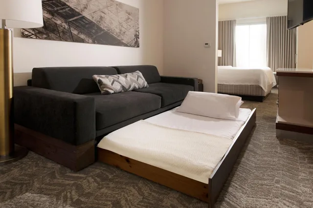 Suite, Multiple Beds، SpringHill Suites Austin The Domain Area 2/4