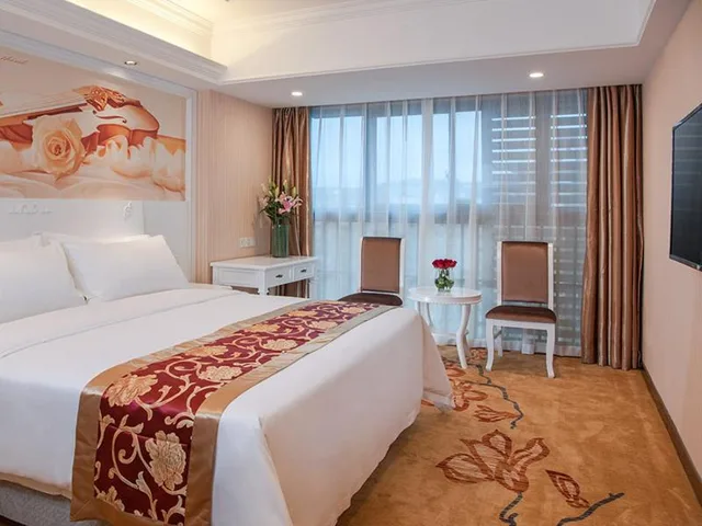 Vienna Hotel (Nanning Convention and Exhibition Center)، نانينغ 7/16