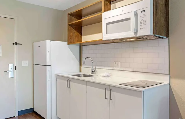 استوديو بريميوم بسرير كوين، Extended Stay America - Boston - Burlington 3/4