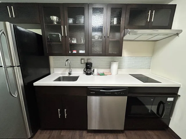 جناح استوديو بسرير كينج لذوي الإعاقة، CANDLEWOOD SUITES QUERETARO JURIQUILLA 5/5