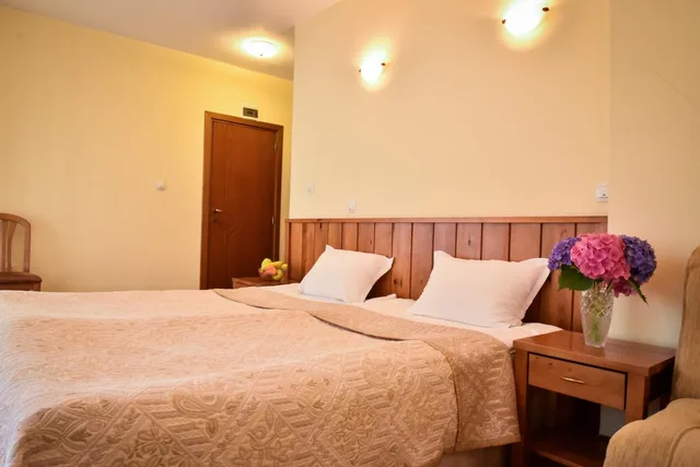 غرفة بسرير مزدوج، LINA GUEST HOUSE BANSKO 4/10