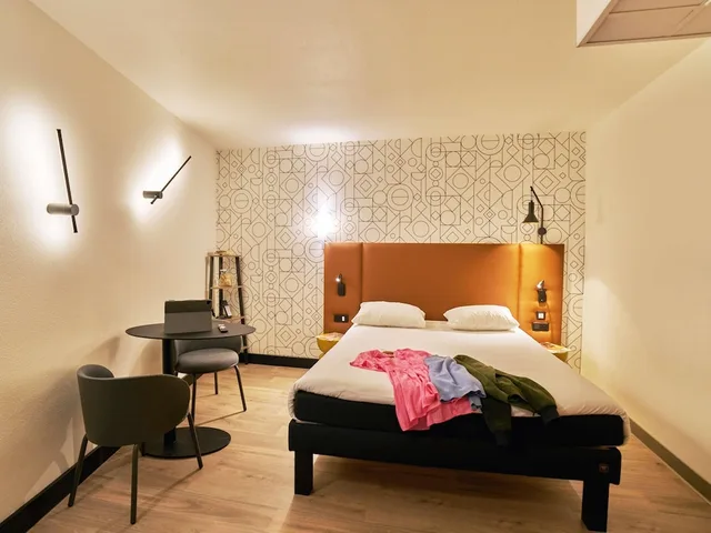 غرفة قياسية بسريرين منفصلين، Ibis Sarlat 3/8