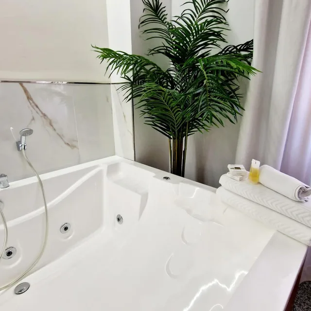 جناح بجاكوزي، Hotel Plaza del Castillo 8/9