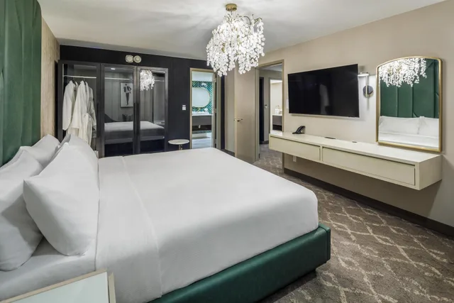 جناح بغرفة نوم واحدة، DoubleTree by Hilton Laredo 1/3
