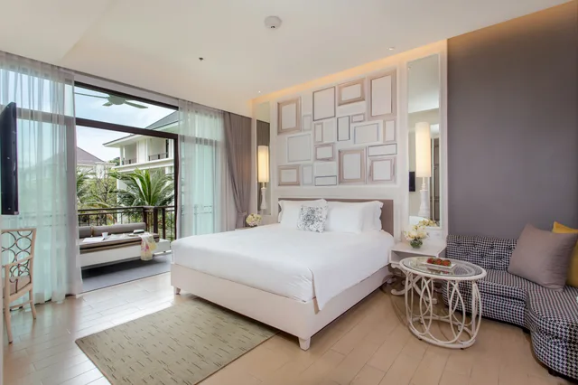 Garden, Deluxe, Double or Twin Bed، U Sathorn Bangkok Hotel 1/5