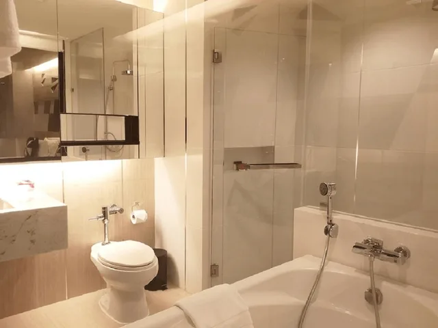2 Bedrooms, Suite, Ocean Front, Smoking، Tsix5 Phenomenal 2/2