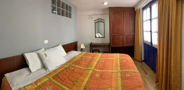 غرفة بسرير كينج، Amerindia Hotel 5/10