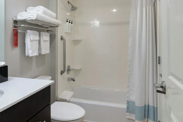 استوديو بسرير كينج مع أريكة، TOWNEPLACE SUITES DALLAS MCKINNEY 5/10