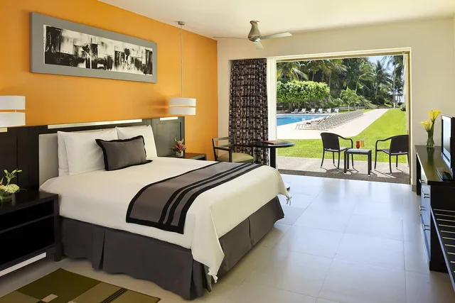 غرفة قياسية بإطلالة على الحديقة، Dreams Huatulco Resort Spa All Inclusive 1/3