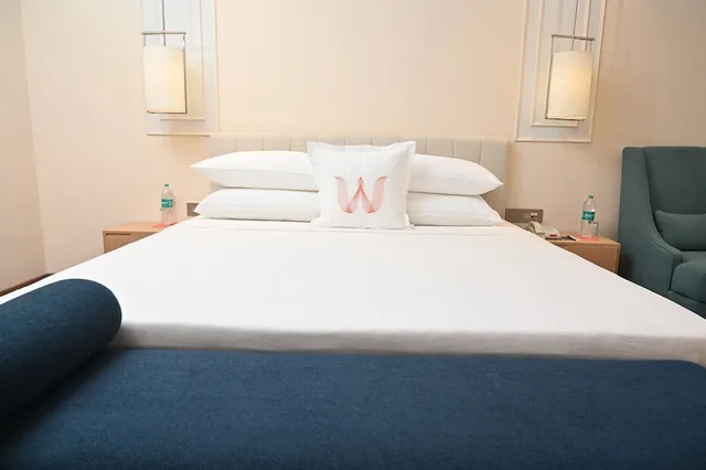 جناح بسرير كينج، Welcomhotel Rama International 4/6