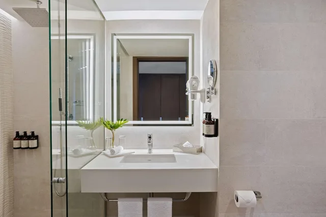Superior, 2 Double Beds, Avani Cancun Airport 2/2
