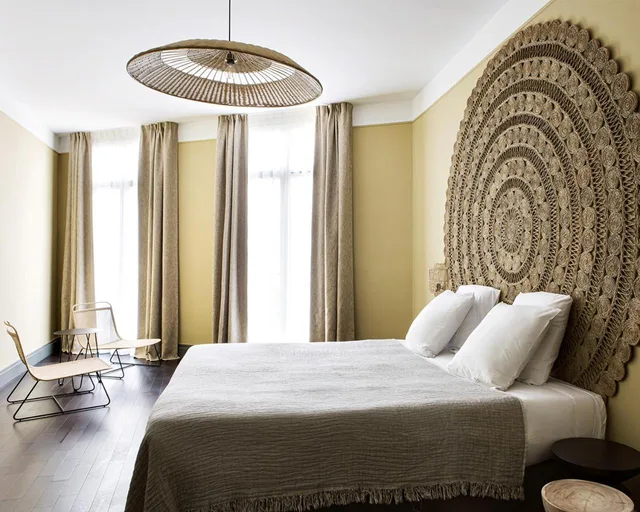 Deluxe, Triple, Double Bed, Sofa, New Hotel Le Quai Vieux Port 1/2