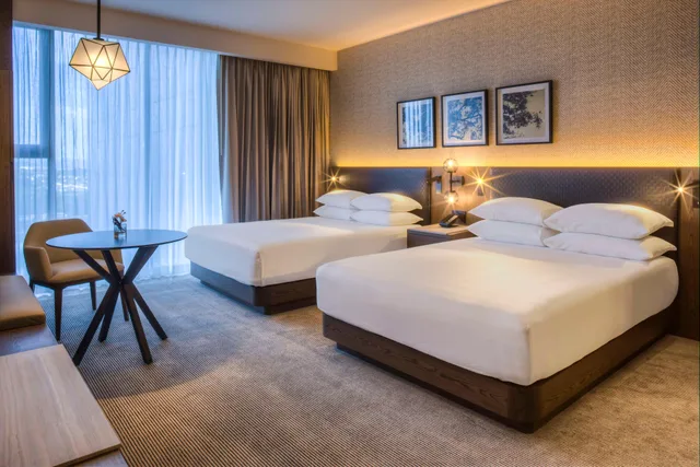Room, Queen Bed, Hyatt Regency Andares Guadalajara 1/2