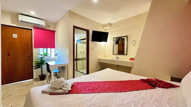 Standard, Double Bed, Barranquilla Hotel 2/10