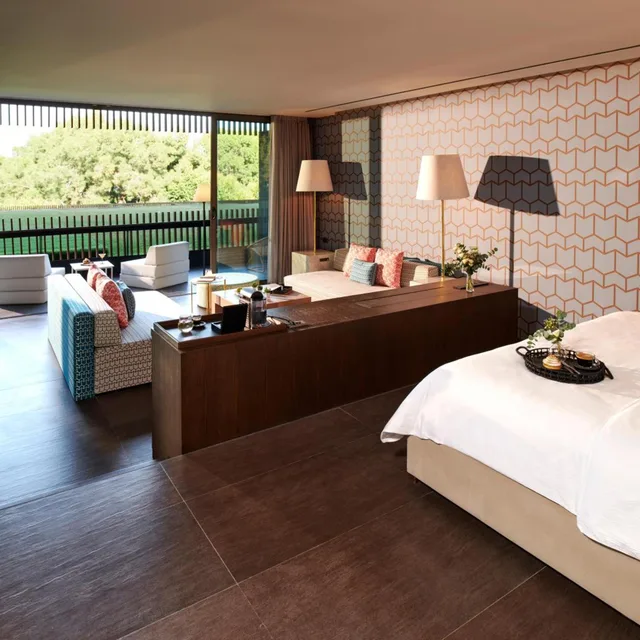 Suite, Single, King Bed, Land View، Maxx Royal Kemer 1/1