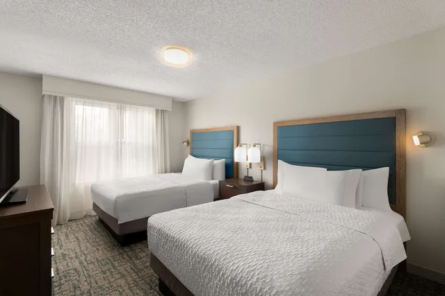 جناح بسريرين مزدوجين لذوي الإعاقة، Homewood Suites by Hilton Lake Mary Orlando North 1/7
