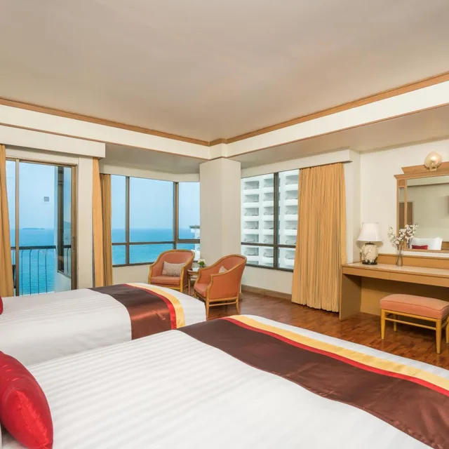 Family Suite, Mini, Sea View, COSY BEACH HOTEL 6/11