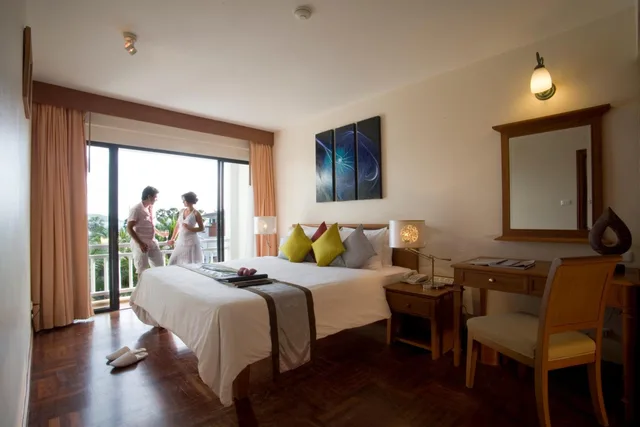 جناح جونيور بإطلالة على البحر، Sunset Beach Resort 3/6