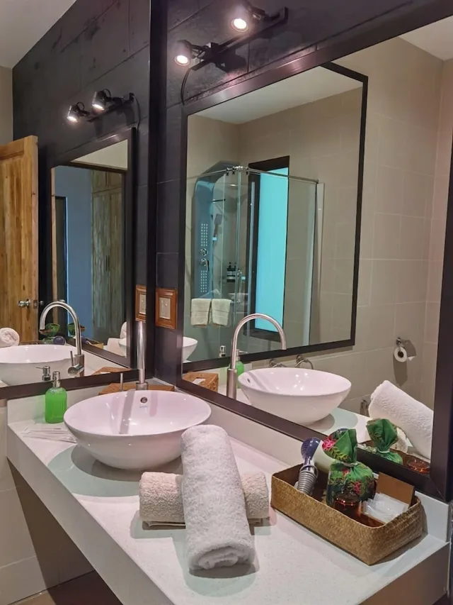Rainforest, Studio, King Bed، Ambong-Ambong Langkawi Rainforest Retreat 9/10