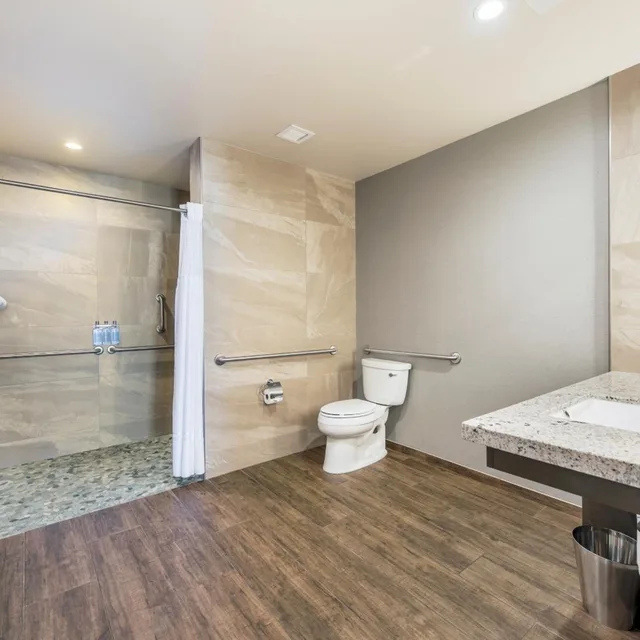 غرفة بسرير كينج لذوي الإعاقة، Shade Hotel Redondo Beach 8/8