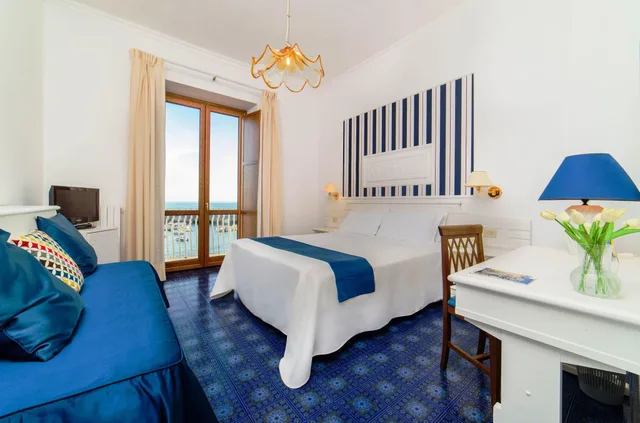 غرفة سوبيريور بسرير مزدوج أو سريرين منفصلين، Hotel La Bussola 2/9