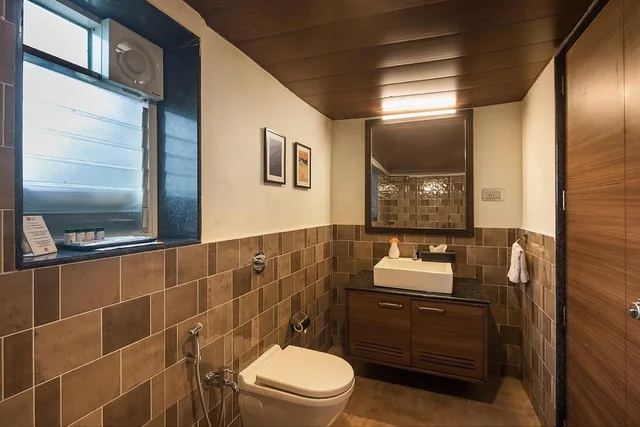 جناح جونيور بسرير مزدوج، Manas Lifestyle Resort 2/2