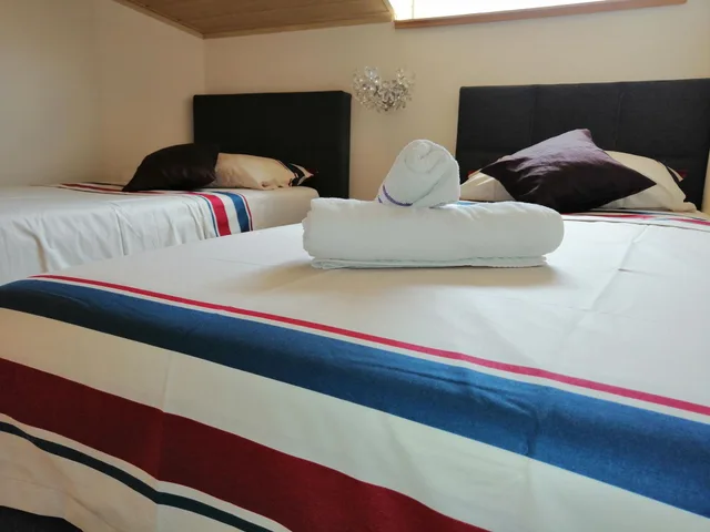 شقة كومفورت بشرفة بغرفتي نوم، Villa Vanilla 3/8