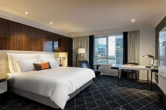 Swiss, Executive, King Bed, Club Lounge Access، Swissotel Sydney 4/6