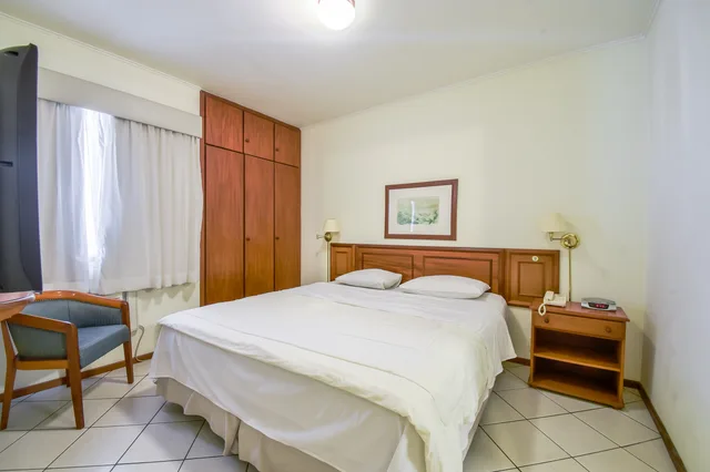 غرفة قياسية، Hotel Park Tower Campinas by Nacional Inn 2/3