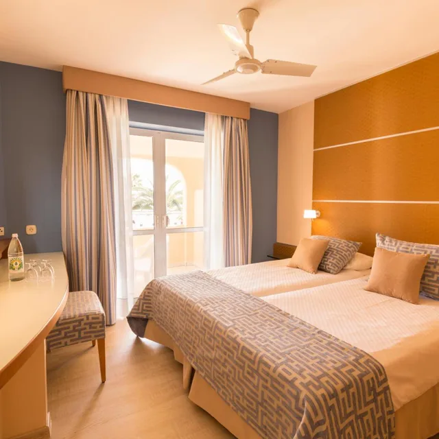 غرفة ثلاثية، Robinson Club Esquinzo Playa 1/8