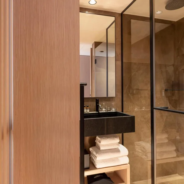 غرفة عائلية، Hotel Este 2/2