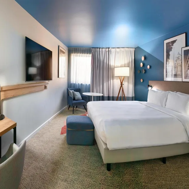 غرفة بريميوم، Radisson Hotel Aix En Provence 7/10