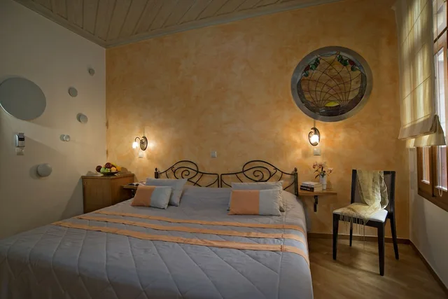 غرفة قياسية بسريرين منفصلين، Hotel Ionas 1/3