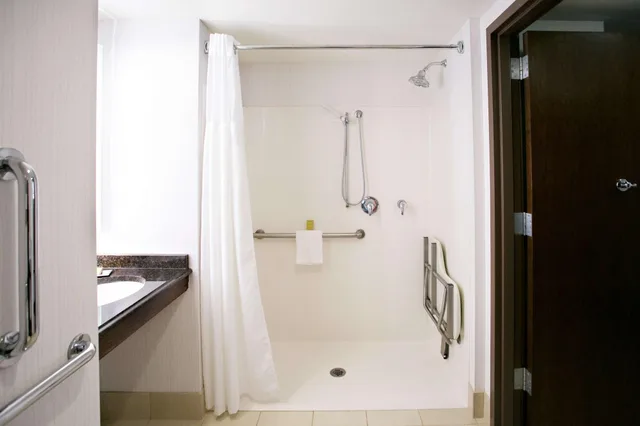 غرفة لذوي الإعاقة، Hilton Minneapolis Bloomington 10/10