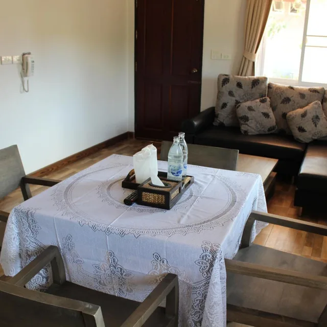 فيلا بغرفتي نوم، Phurua Sanctuary Resort And Spa 2/9