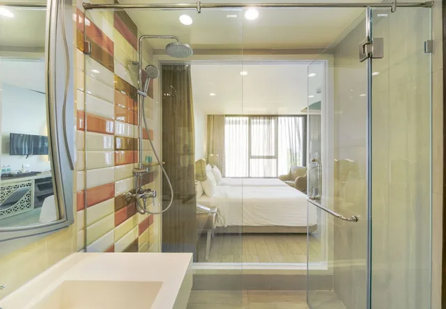 غرفة سوبيريور بسريرين منفصلين، Le Tada Parkview Hotel 8/8