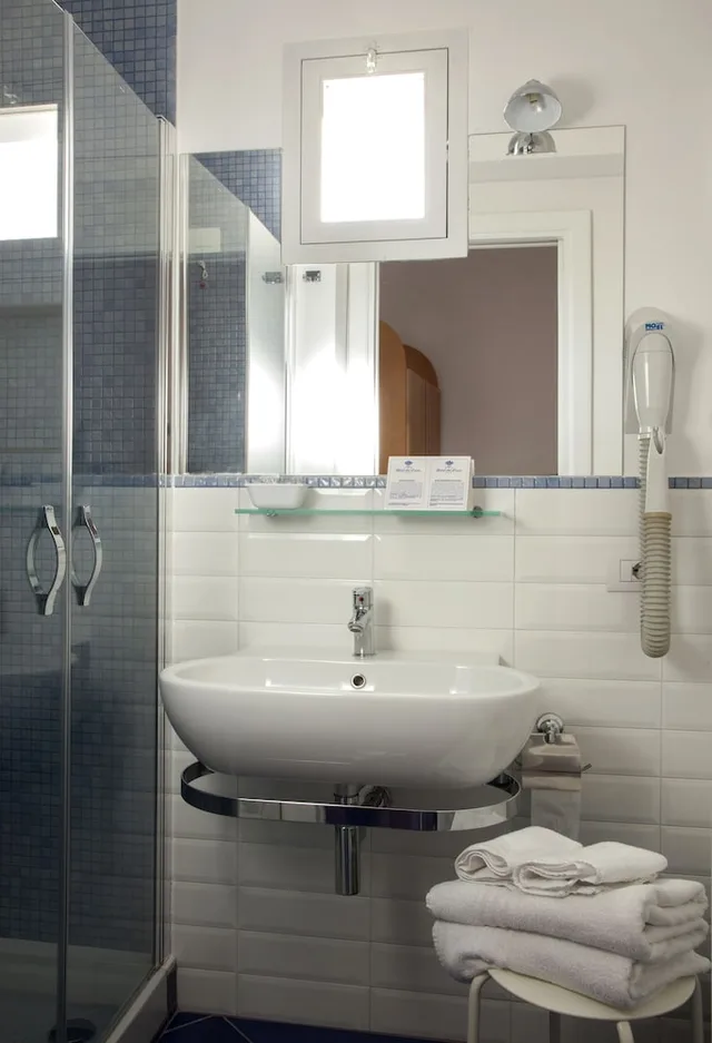 DBL Standard Room، Del Corso 4/5