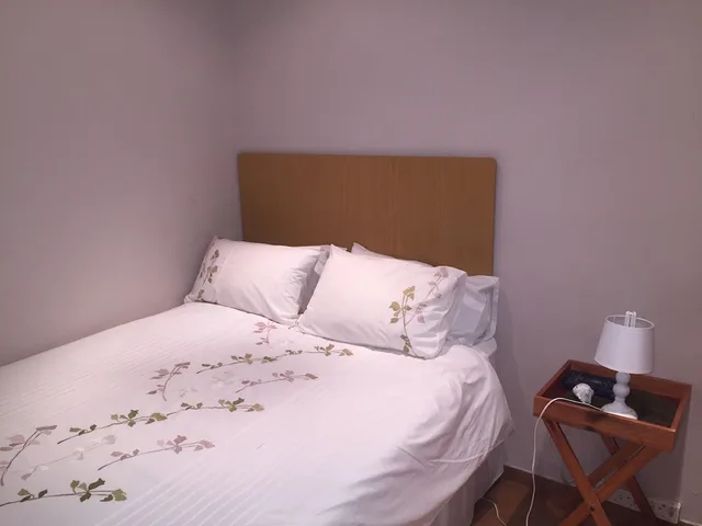 Room, Double Bed, Bathtub, Elsje's Country Inn 4/5