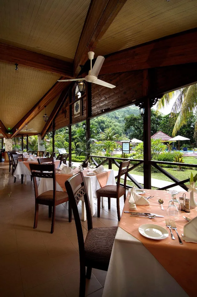 Run of House, Berjaya Praslin Resort 1/1