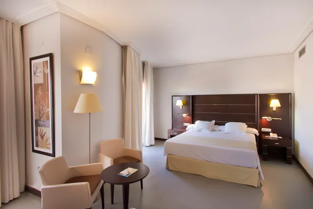 غرفة إليت بسرير مزدوج، MS Amaragua Hotel & Convention Center 1/3