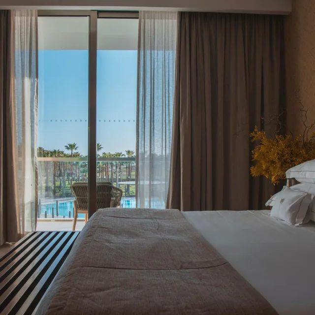 Palm, Club, Suite, Ocean View, Wine & Books by the sea - Algarve Resort 5/7