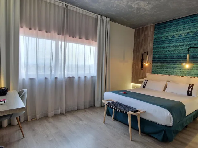 جناح بسرير مزدوج مع أريكة، Casual Inca Porto 4/7