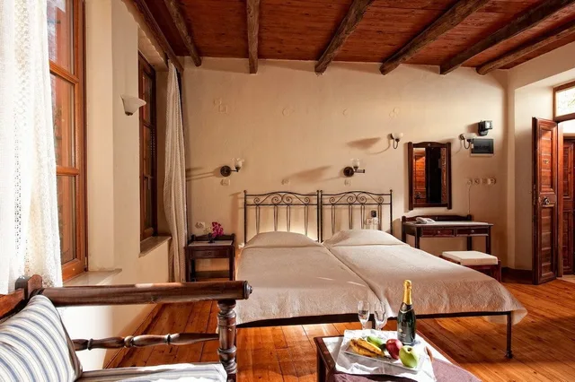 جناح بسرير مزدوج، Veneto Boutique Hotel 7/10