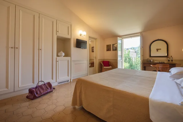 غرفة كلاسيكية مفردة بسرير كوين، San Luca 1/6