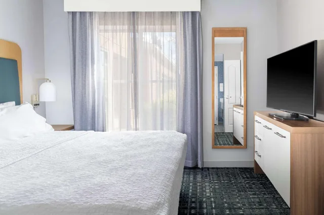 جناح بريميوم بغرفة نوم واحدة، Homewood Suites by Hilton Detroit-Troy 1/4