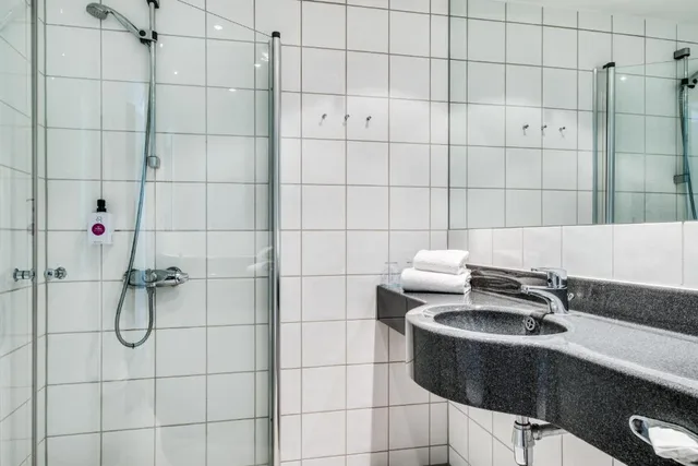 غرفة قياسية مفردة، Quality Airport Hotel Stavanger 2/2
