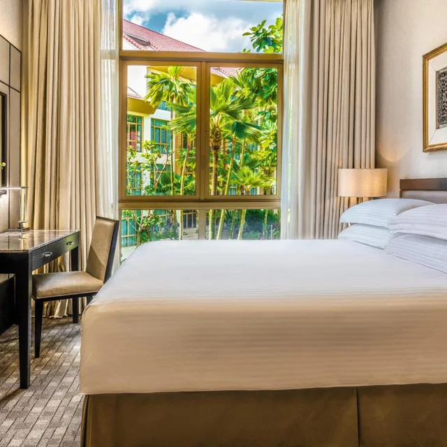 شقة ديلوكس بغرفتي نوم، TREETOPS EXECUTIVE RESIDENCES 4/7