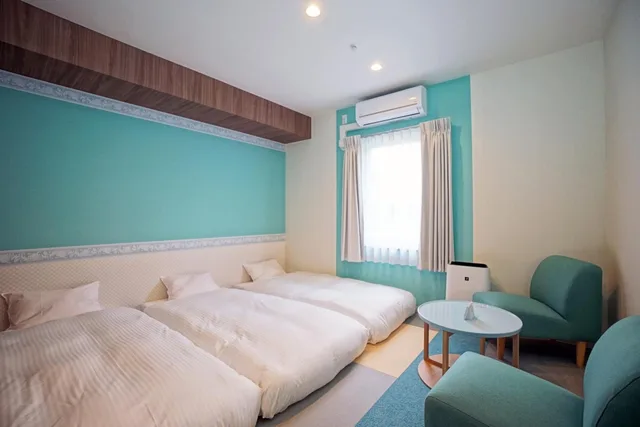 غرفة يابانية، La'gent Hotel Tokyo Bay 2/8