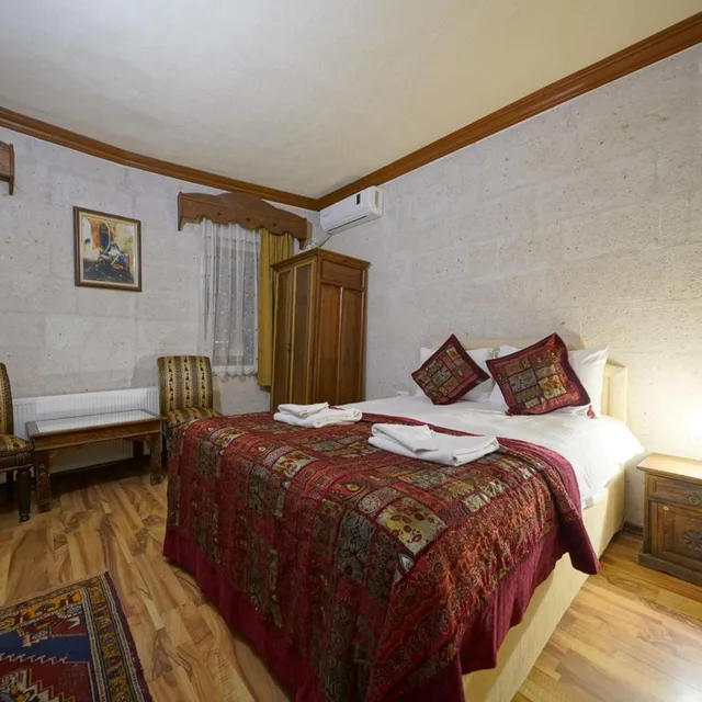 غرفة قياسية ثلاثية، Arch Palace Hotel 2/10