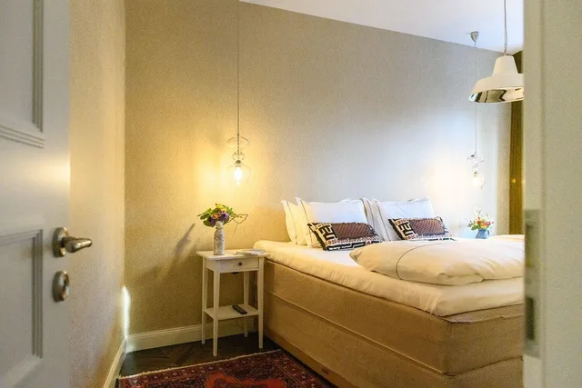 جناح بغرفة نوم واحدة، Renthof Kassel 2/4